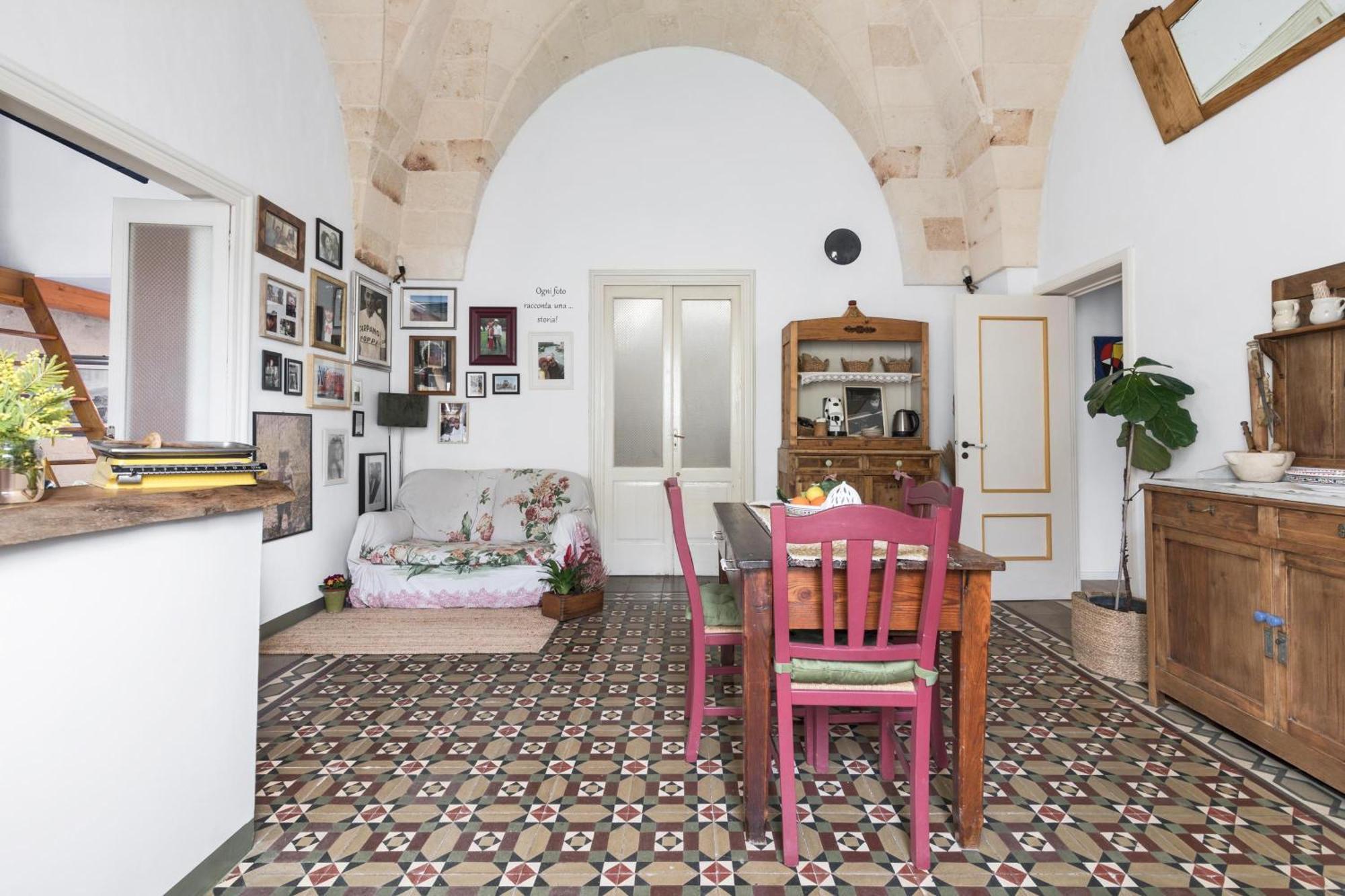 Casa Marugii By Barbarhouse Apartment Маруджо Екстериор снимка